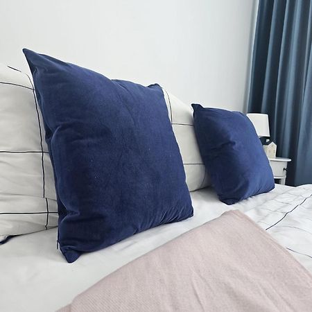 Hortensia Apartment Tomis Nord Luaran gambar