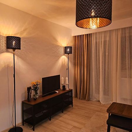Hortensia Apartment Tomis Nord Luaran gambar