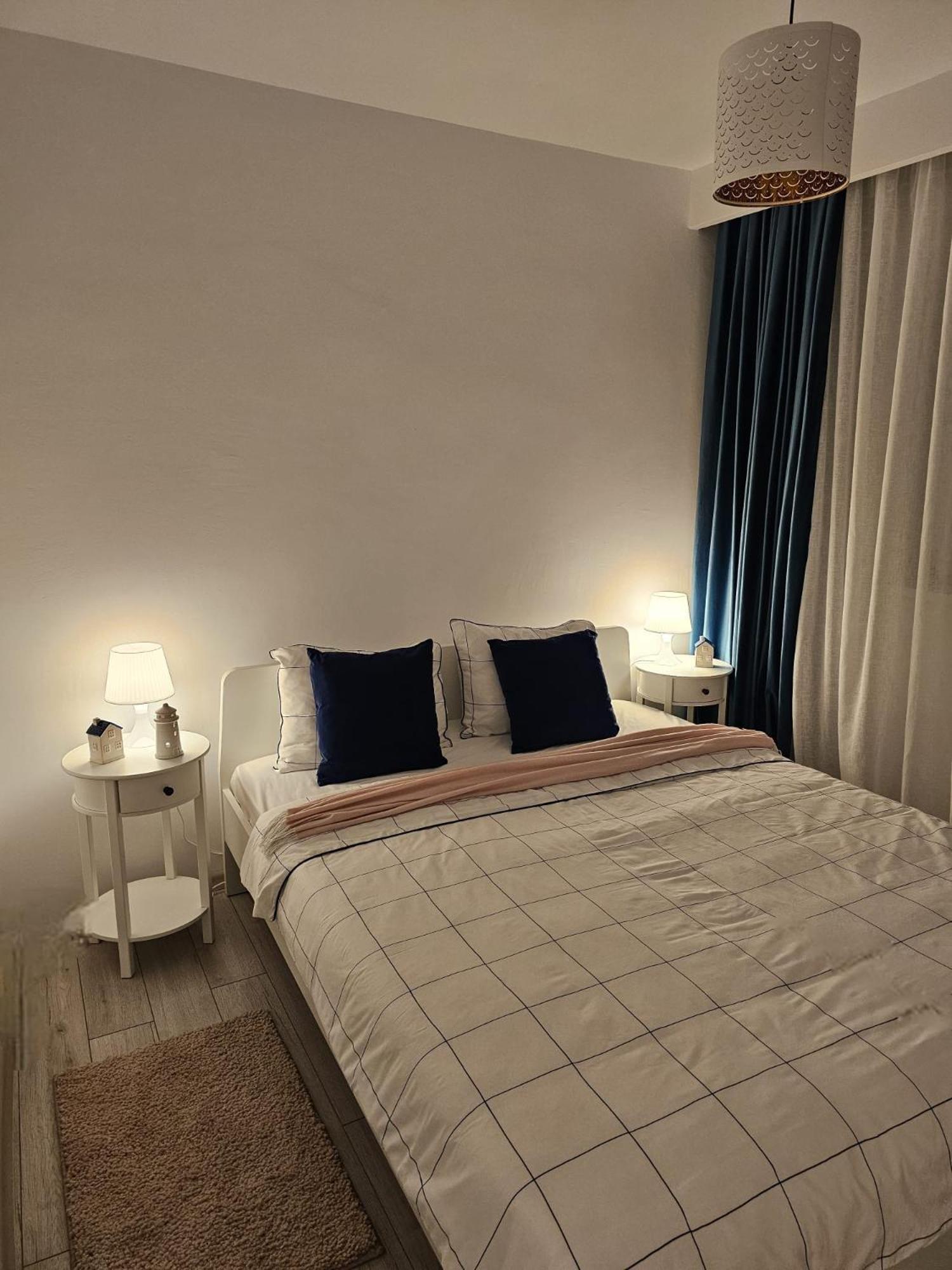 Hortensia Apartment Tomis Nord Luaran gambar