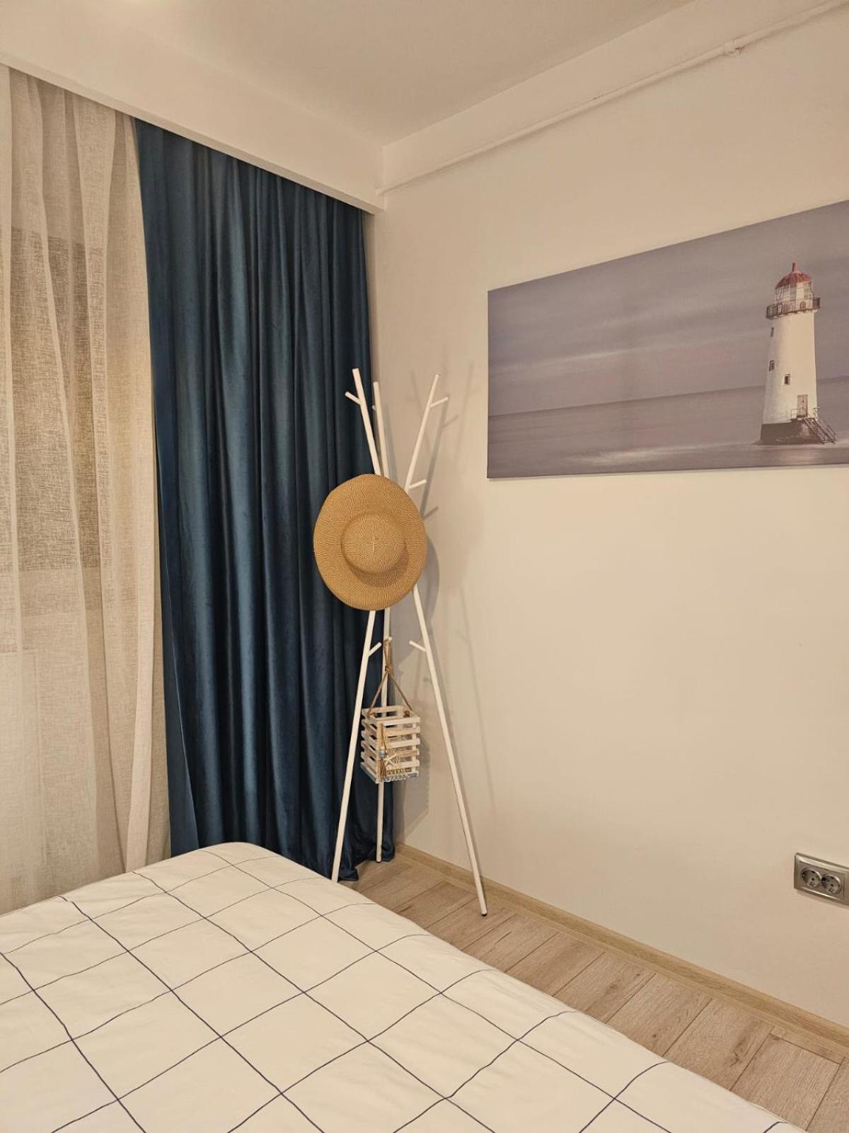 Hortensia Apartment Tomis Nord Luaran gambar