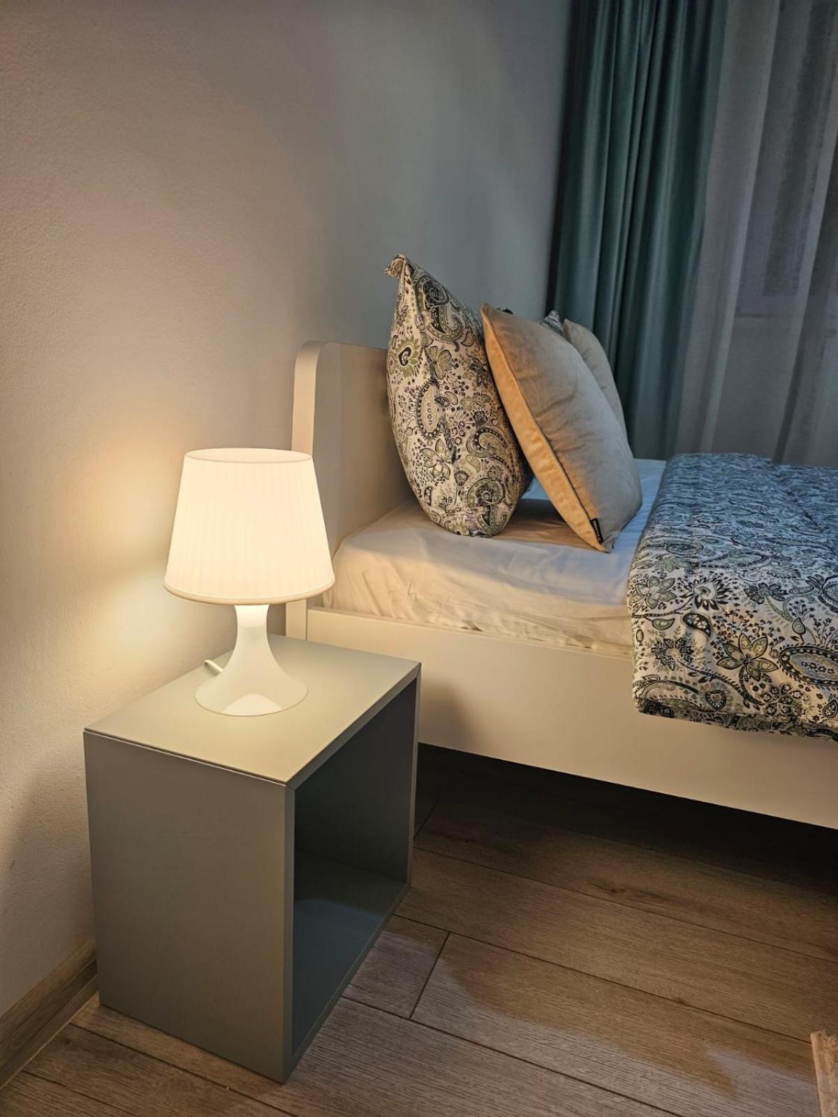 Hortensia Apartment Tomis Nord Luaran gambar