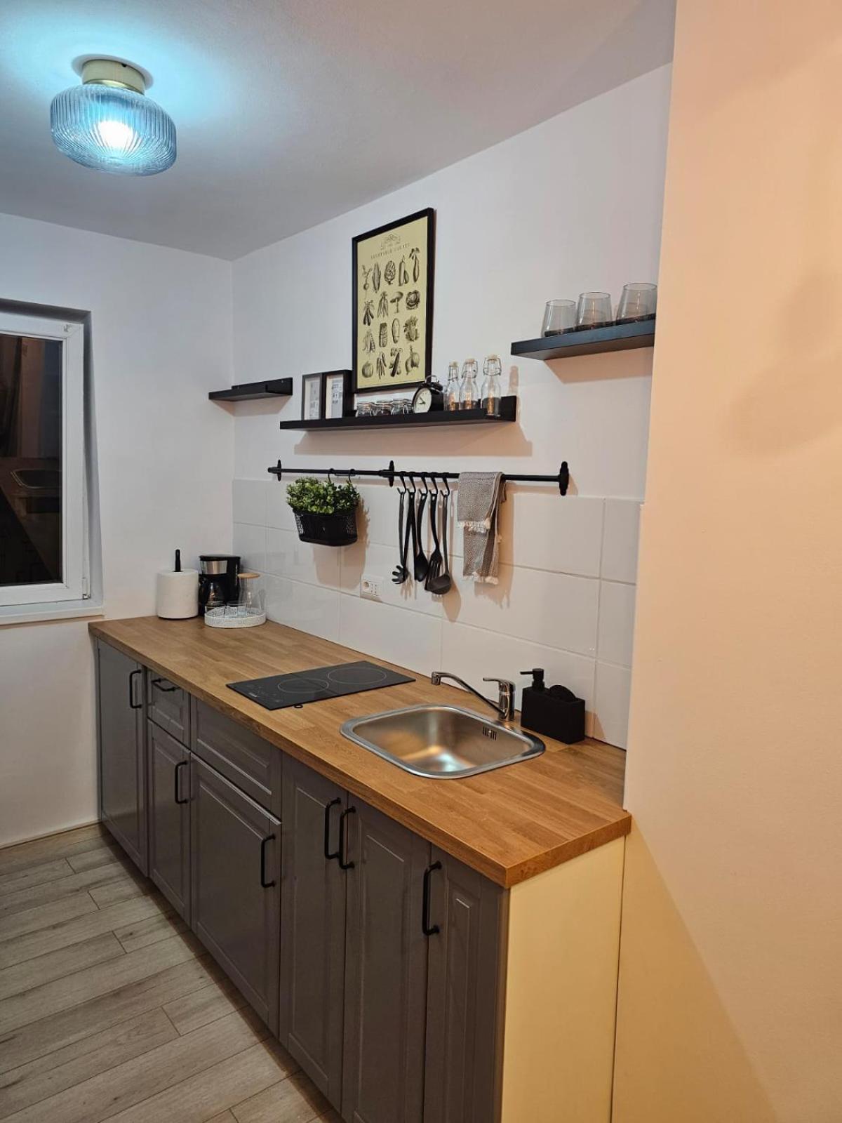 Hortensia Apartment Tomis Nord Luaran gambar