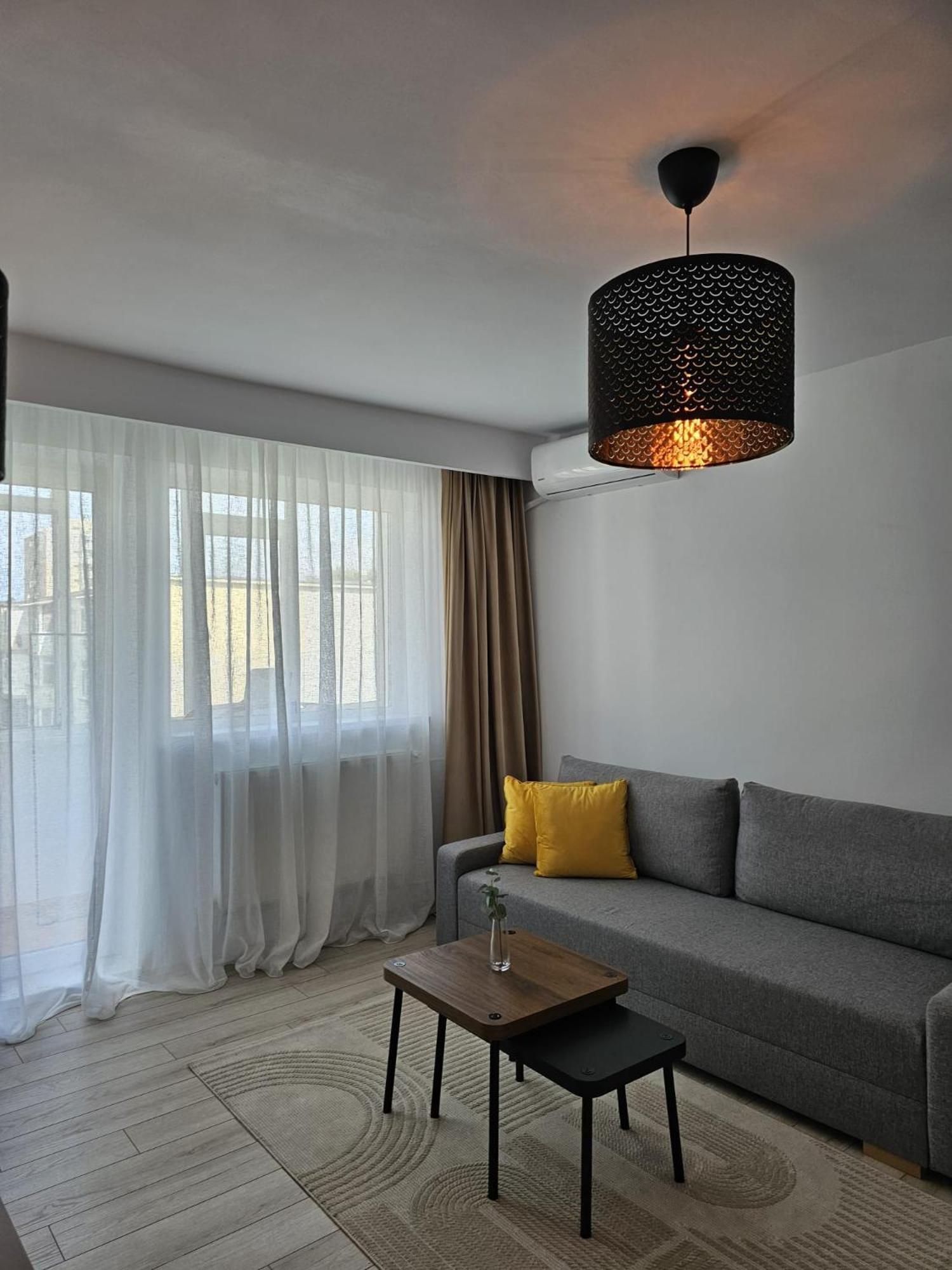 Hortensia Apartment Tomis Nord Luaran gambar