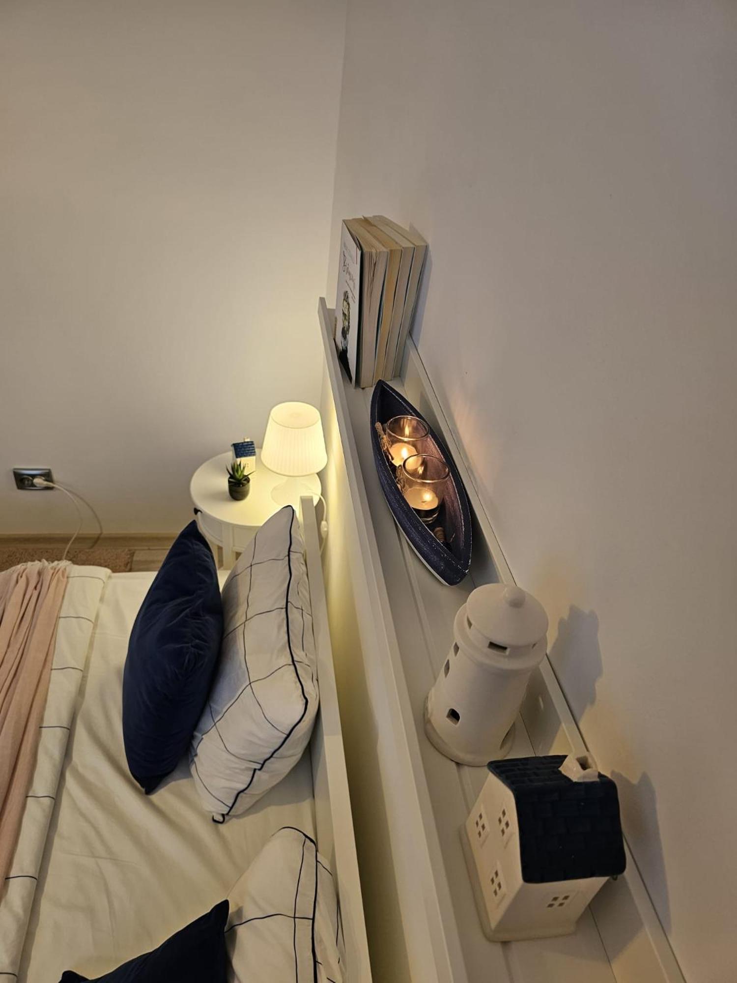 Hortensia Apartment Tomis Nord Luaran gambar