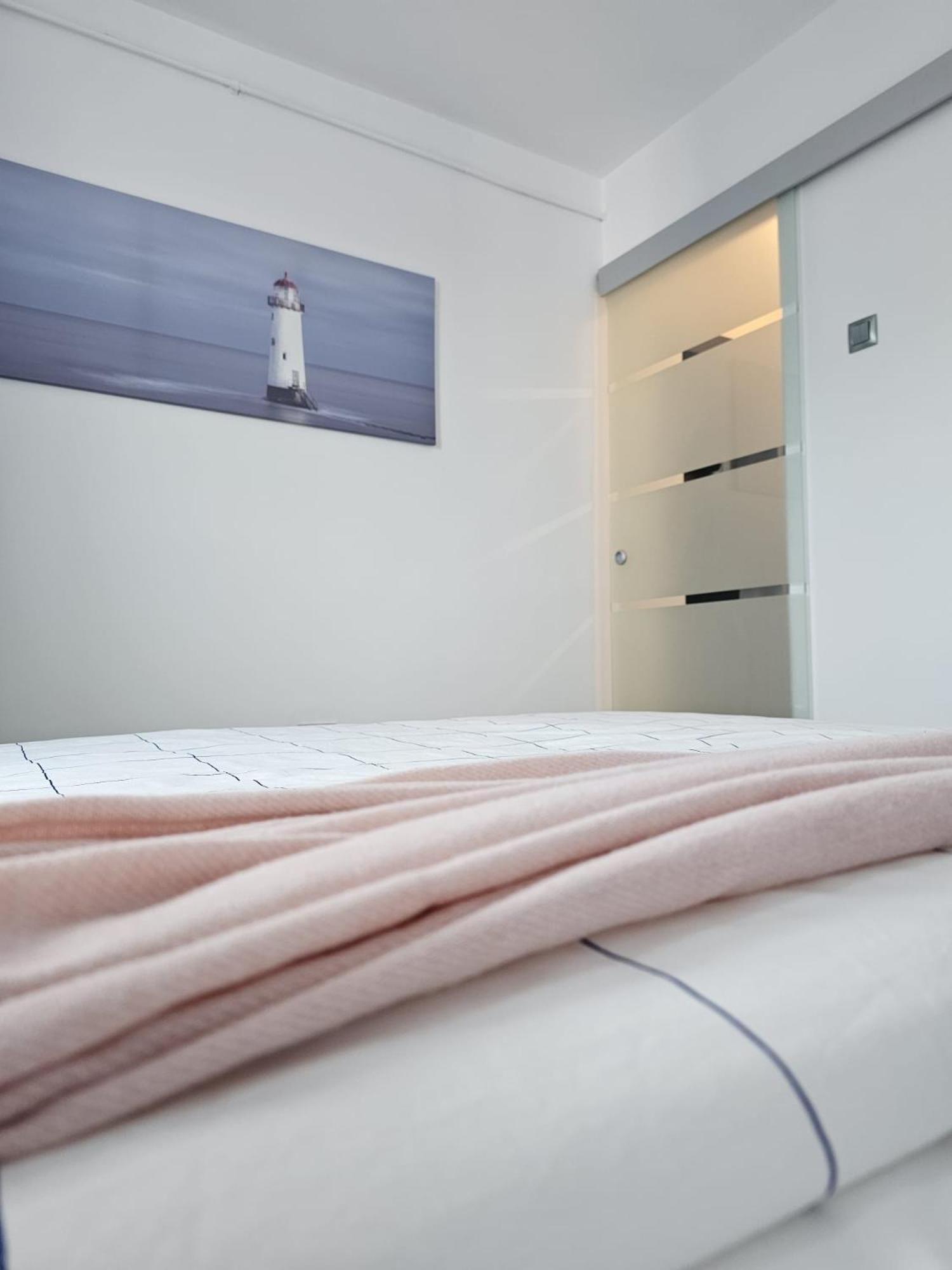 Hortensia Apartment Tomis Nord Luaran gambar