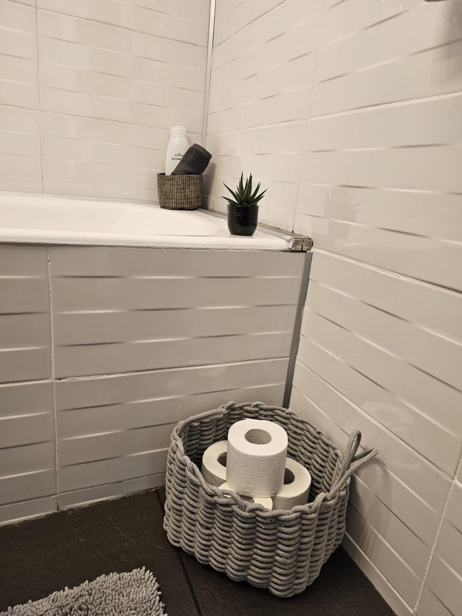 Hortensia Apartment Tomis Nord Luaran gambar