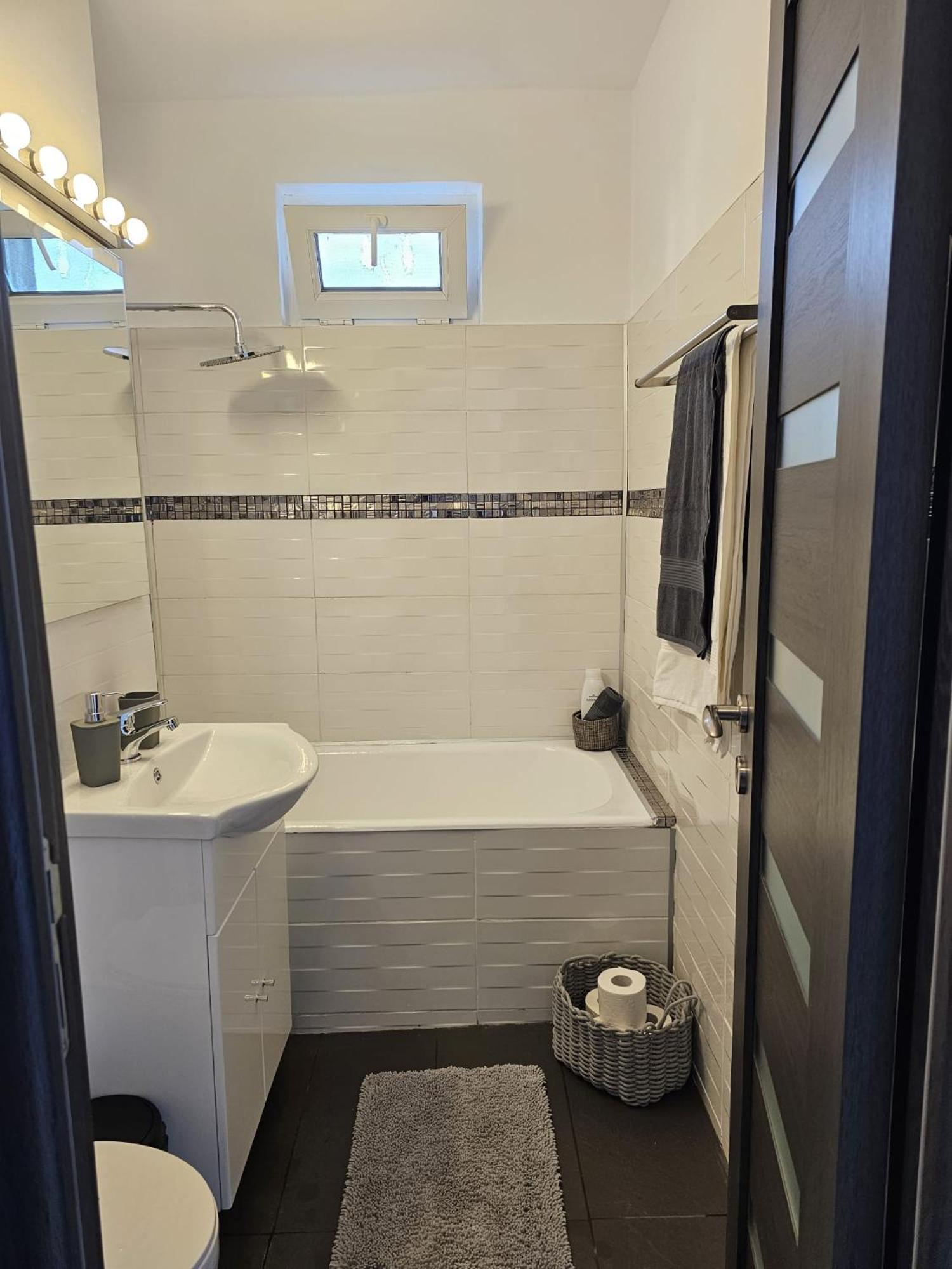 Hortensia Apartment Tomis Nord Luaran gambar