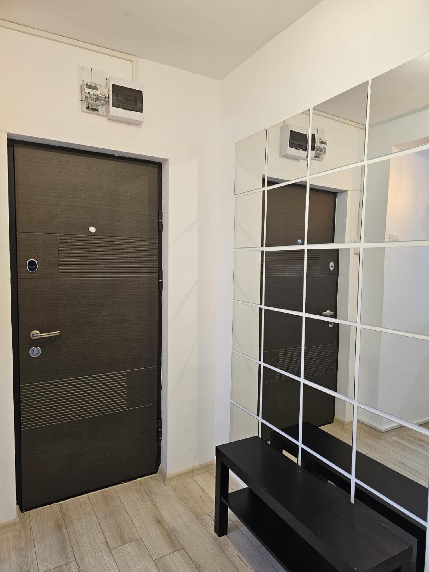 Hortensia Apartment Tomis Nord Luaran gambar