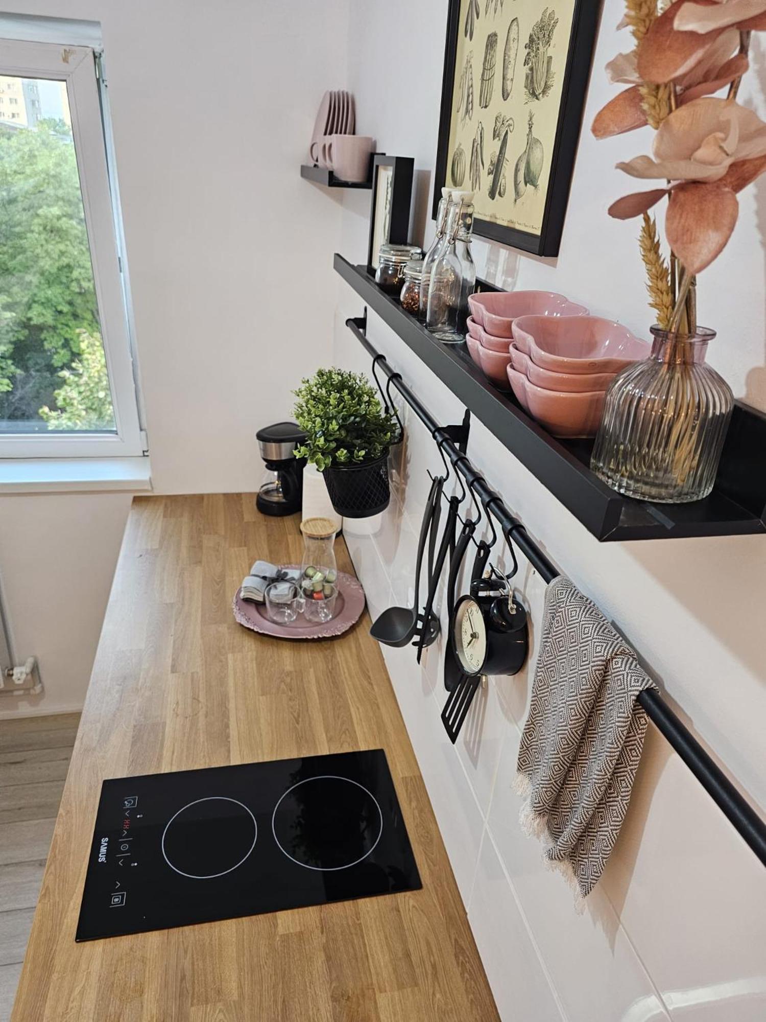 Hortensia Apartment Tomis Nord Luaran gambar
